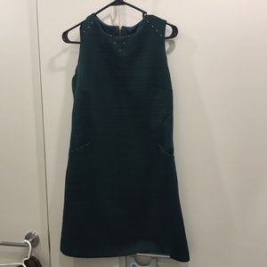 Dandara Green Dress with Pockets!